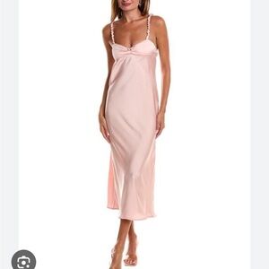 JL LUXE maxi dress